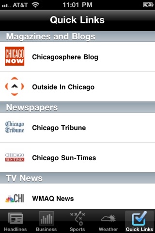 Chicago Local News Free screenshot 3