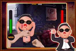 Game screenshot Gangnam Street Fight hack