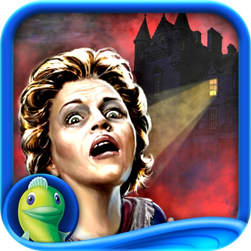 Haunted Manor: Queen of Death Collector's Edition HD icon