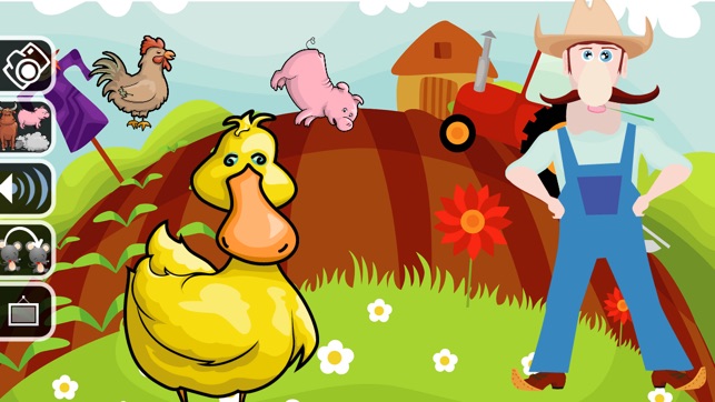 Farm Yard Fun For Kids(圖2)-速報App