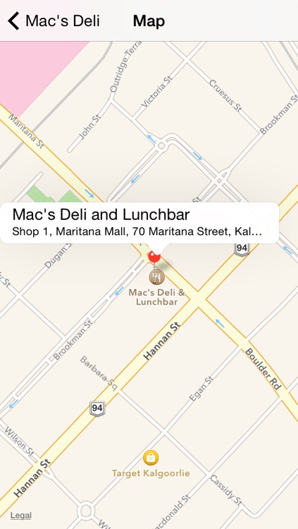 Mac's Deli