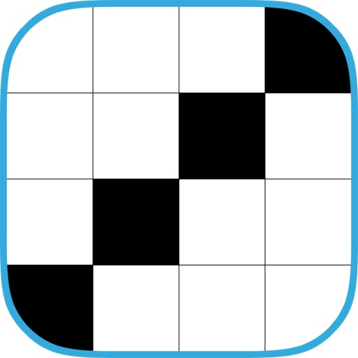 White Tiles - Don't Step on the White Tile iOS App
