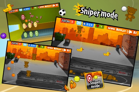 Crazy Basketball screenshot-4