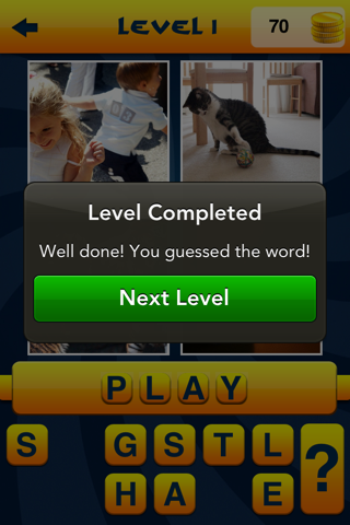 Guess the word - Fun family game screenshot 2