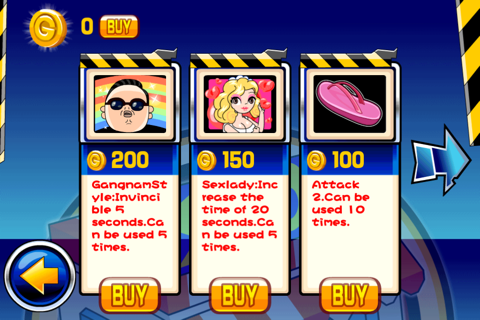 Game for Gangnam Style screenshot 4