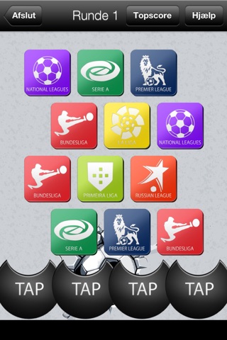 The Football Quiz! screenshot 4