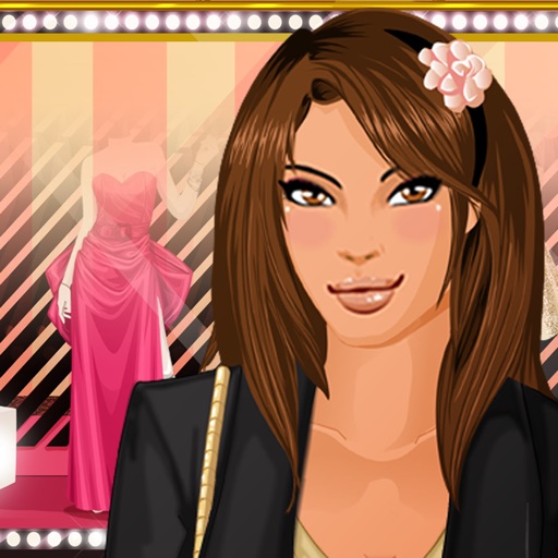 Dressing in Broadway - Otome and Women's Fashion / Game for girls or kids iOS App