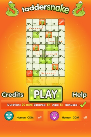 Laddersnake Free - Snakes and Ladders(圖2)-速報App