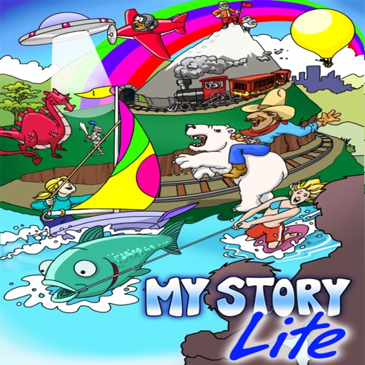 My Story App Lite icon