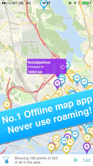 Stockholm, Sweden - Offline Guide -(圖1)-速報App