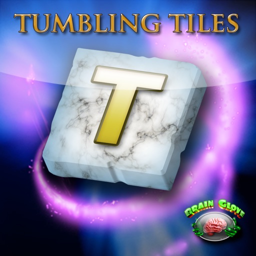 Tumbling Tiles Icon