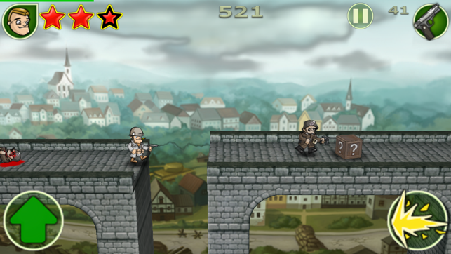 ‎Victory March Screenshot