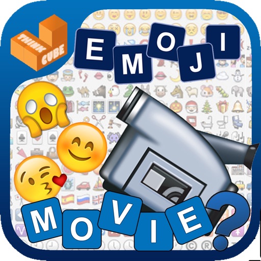 Emoji Movie Guess Icon
