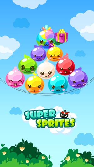 Super Sprites(圖2)-速報App