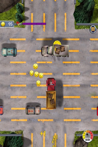 Fun Driver: Truck screenshot 2