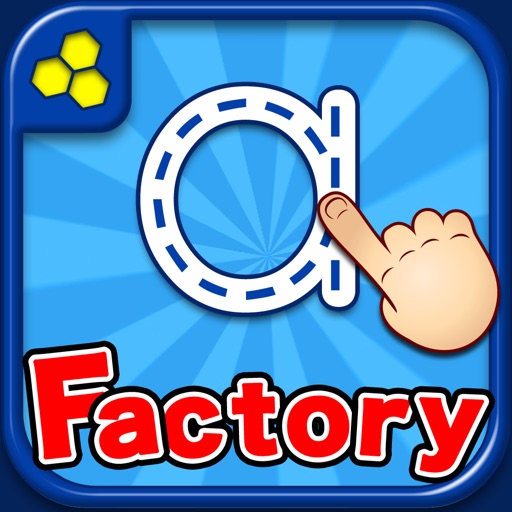 Abby Explorer Word Factory - Print Tracing Pro icon