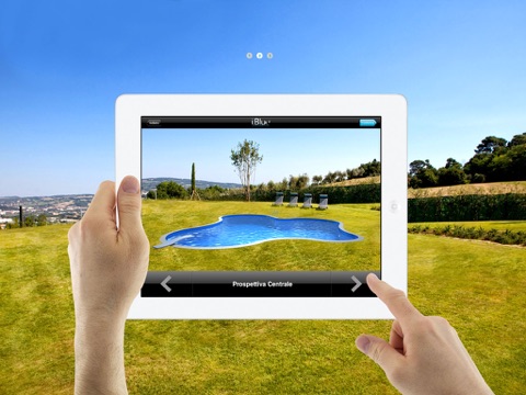 iBlue PhotoPool for iPad screenshot 3