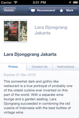 What's New Jakarta screenshot 3