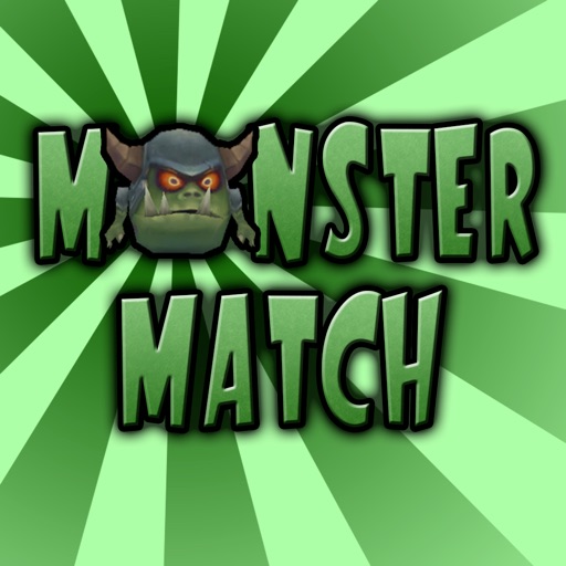 Monster Mega Match icon