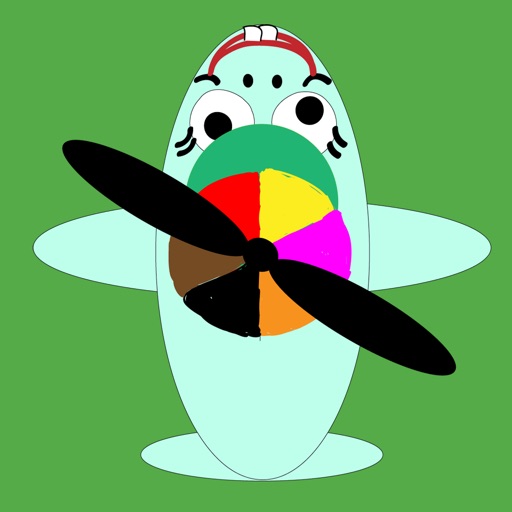 Giddy Glider iOS App