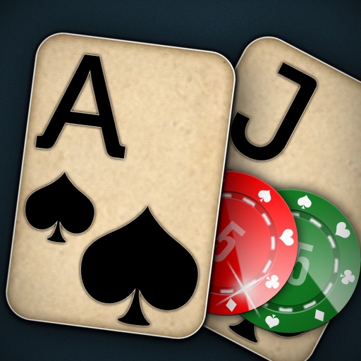Blackjack Battle iOS App