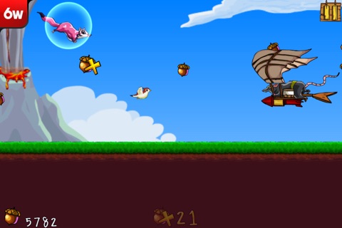 Turbo Nutz screenshot 2