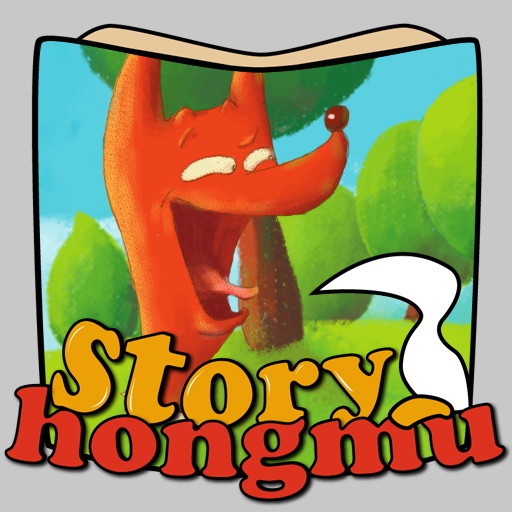 The Fox and the Cat-Hongmu Interactive Book