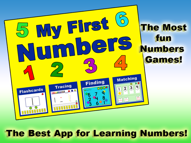 My First Numbers Free(圖1)-速報App