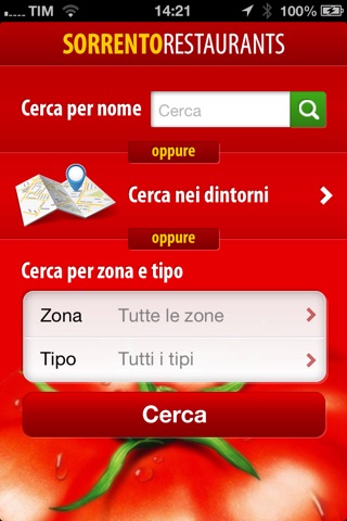 Sorrento Restaurant screenshot 2