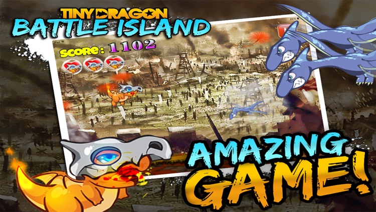 Tiny Dragon Battle Islands: Heroes vs Monsters, Evolution of a Hero in a Major Action Mayhem unleashed on the Devious & Shattered Island