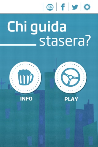 CHI GUIDA STASERA? screenshot 2