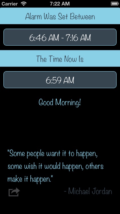 Sleep Time! Sleep Cycle Alarm