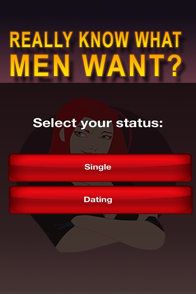 Do You Really Know What Men Want? screenshot 2