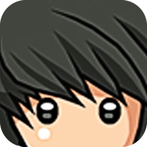 Anime Stickers iOS App