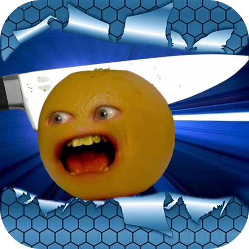 Annoying Orange Run icon