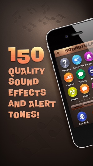 SoundZilla - The King Kong of Soundboards!(圖1)-速報App