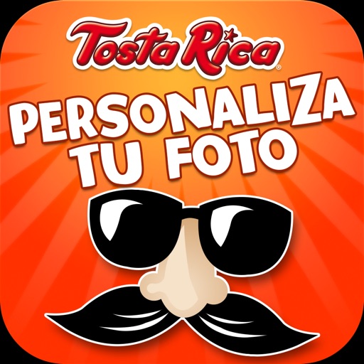 TostaRica Personaliza tu foto Icon