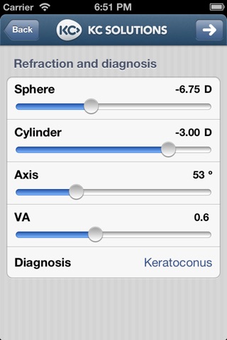 KC Surgical Plan screenshot 3