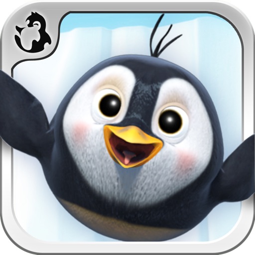 Adorable Talking Gwen the Penguin Icon