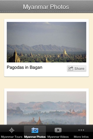 Myanmar Tours screenshot 2