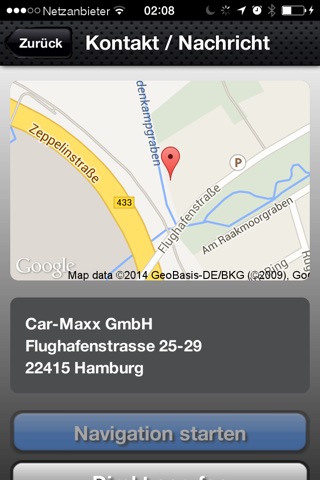 Car-Maxx GmbH screenshot 2