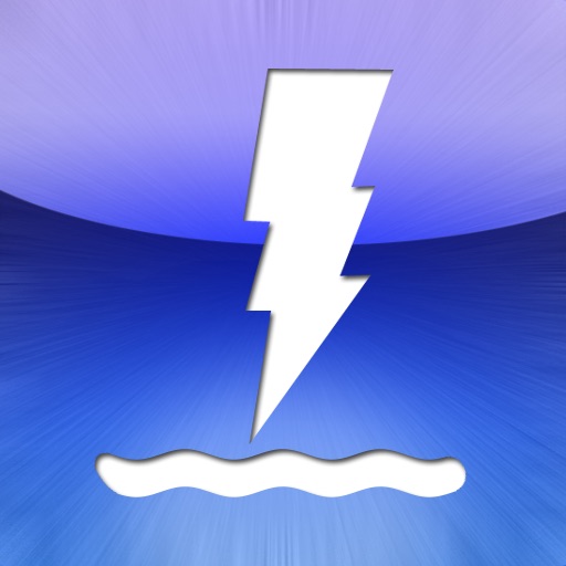 Lightning Distance Calc icon