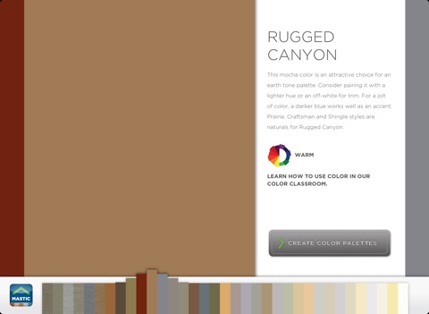 Color Advisor screenshot 2
