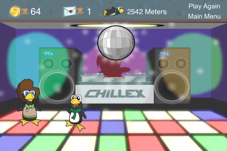 Party Penguin Free