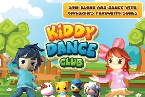 kiddy Dance Club LITEのおすすめ画像1