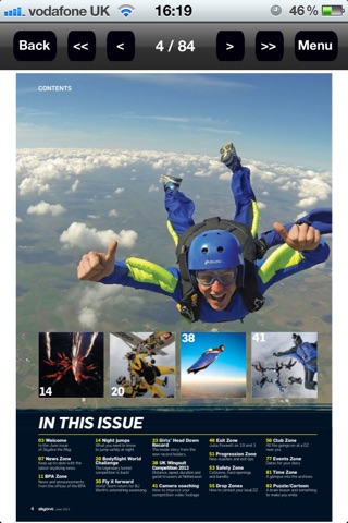 Skydive The Mag screenshot 3