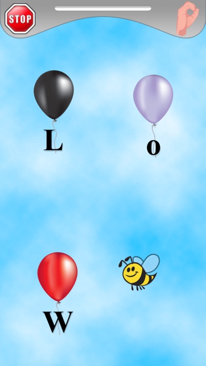 A Bee Sees - Learning Letters, Numbers, and Colors for Children