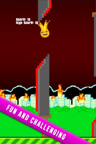 Glorious Juicy Orange King: Return Of The Nightmare Lord On Knife Streets screenshot 4