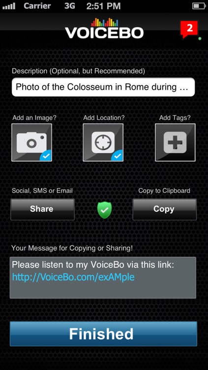 VoiceBo screenshot-3