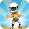 Harlem Jump And Shake Race - Food Hunt Jumping Game for Kids